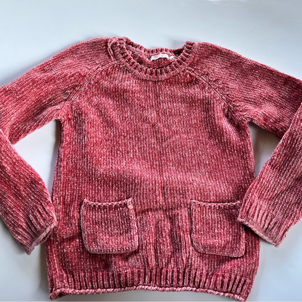 Fatface Girl’s Sweater SZ 8/9
